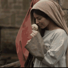 The Chosen Mary Magdalene GIF - The Chosen Mary Magdalene In Awe GIFs