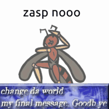 Zasp Bug Fables GIF - Zasp Bug Fables GIFs