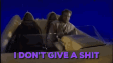Obi Wan Kenobi I Dont Give A Shit GIF - Obi Wan Kenobi I Dont Give A Shit Star Wars GIFs