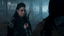 The Outpost Rebb GIF - The Outpost Rebb Lilli Hollunder GIFs
