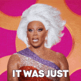 It Was Just Marvelous Rupaul GIF