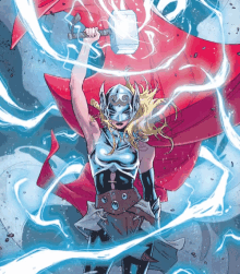 Marvel Thor GIF - Marvel Thor Jane Foster GIFs