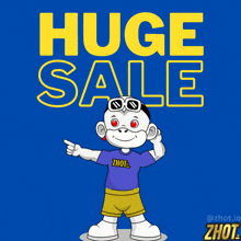 Huge Sale Big Sale GIF
