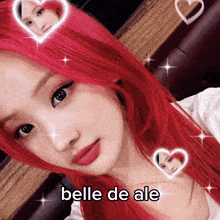 Belle De Ale Kiof GIF - Belle De Ale Ale Belle De GIFs