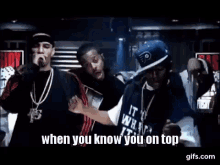 On Top Hiphop GIF - On Top Hiphop Flossing GIFs