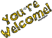 Youre Welcome Sticker - Youre Welcome Most Stickers