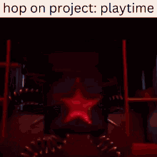 hop on project playtime