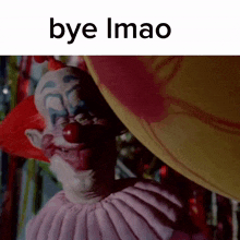 Bye Killer Klowns From Outer Space GIF - Bye Killer Klowns From Outer Space GIFs