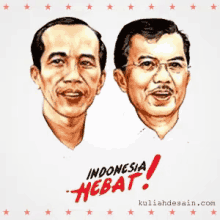 Indonesia Hebat! GIF - Jokowi Indonesia President GIFs