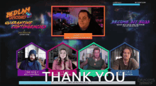 Katie Wilson Thank You GIF - Katie Wilson Thank You Bedlam And Discord GIFs