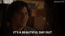 Its A Beautiful Day Out Go Out GIF - Its A Beautiful Day Out Go Out Wonderful Day GIFs
