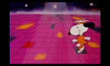 Snoopy Dance GIF