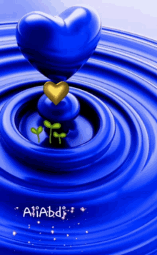 Water Heart GIF - Water Heart GIFs