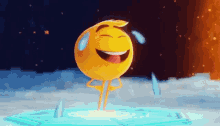 Emoji Pop Emoji Happy GIF - Emoji Pop Emoji Happy Smile GIFs