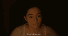 Horrible Portrait Of A Lady On Fire GIF - Horrible Portrait Of A Lady On Fire GIFs