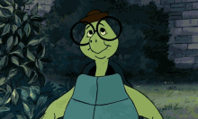 Toby Turtle Robin Hood GIF - Toby Turtle Robin Hood Hi GIFs