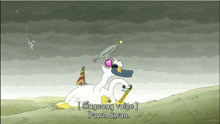 Pawn Swan Adventure Time GIF - Pawn Swan Adventure Time Pawn GIFs