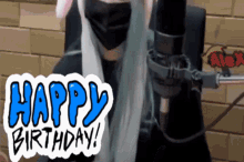 Alexa Happy Birthday Alexa GIF