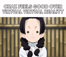 Virtual Virtual Reality Virtual Virtual Reality 2 GIF - Virtual Virtual Reality Virtual Virtual Reality 2 Chaz GIFs