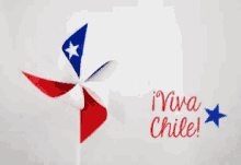 Viva Chile GIF