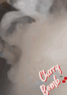 Cherry Bomb Cherry Cloud GIF - Cherry Bomb Cherry Cloud In Your Pm GIFs