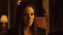 Yes Lost Girl GIF - Yes Lost Girl Bo GIFs