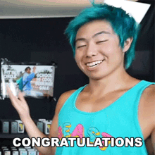 Congratulations Zachary Hsieh GIF - Congratulations Zachary Hsieh Zhc GIFs