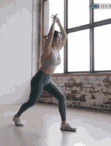 Legs Work Out Legs Day GIF