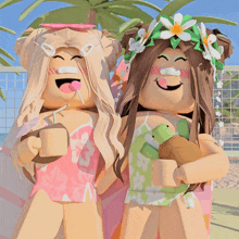 Me And Emmy I Am Blonde GIF - Me And Emmy I Am Blonde GIFs