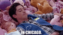 Superstore Jonah Simms GIF - Superstore Jonah Simms In Chicago GIFs