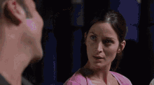 Carrie Anne Moss The Crew GIF - Carrie Anne Moss The Crew Kick GIFs