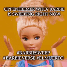 Barbiesweep Elmuerto GIF - Barbiesweep Elmuerto Oppenheimer GIFs