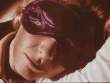 Covered Eyes Woman GIF - Covered Eyes Woman Sleeping GIFs