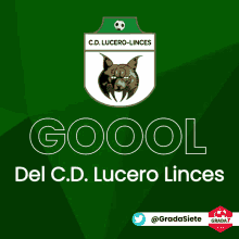 Gol Del Lucero Linces GIF