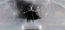 Loki Saviour GIF - Loki Saviour Tom Hiddleston GIFs