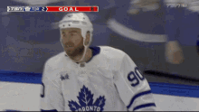 Toronto Maple Leafs Ryan Oreilly GIF - Toronto Maple Leafs Ryan Oreilly Leafs GIFs