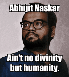 No Divinity But Humanity Abhijit Naskar GIF - No Divinity But Humanity Abhijit Naskar Divinity GIFs