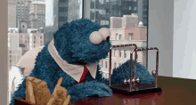 Patience Cookie GIF - Patience Cookie Monster GIFs