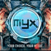 Myxlogo GIF - Myxlogo GIFs