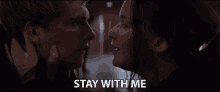 Stay With Me Jennifer Lawrence GIF - Stay With Me Jennifer Lawrence Josh Hutcherson GIFs
