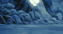 Ice Water GIF