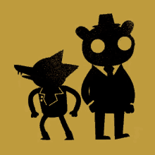 Night In The Woods GIF - GIFs