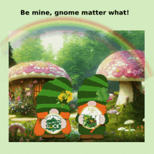 Irish Gnome St Patricks Day GIF - Irish Gnome St Patricks Day GIFs