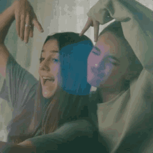 jenna raine us best friends selfie music video
