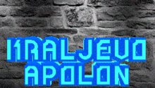 Apolon Kraljevo GIF - Apolon Kraljevo Animation GIFs