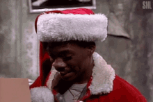 Merry Christmas Santa GIF - Merry Christmas Santa Ooh GIFs