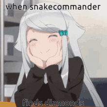 Snakecommander Anime GIF - Snakecommander Anime Funny GIFs