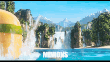 Minions Bottom Text GIF - Minions Bottom Text GIFs