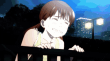 Anime Anime Cry GIF