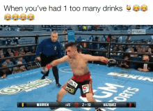 Boxing Knocked GIF - Boxing Knocked Out GIFs